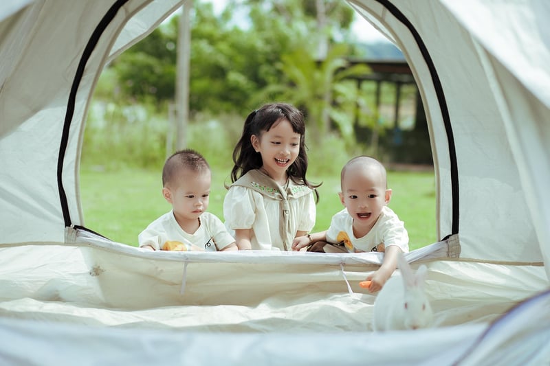 Nature Luxury Camping