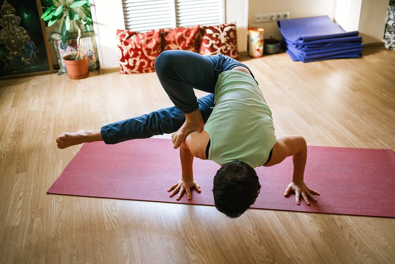 Nature Yoga